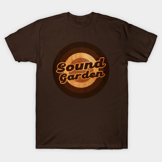 soundgarden T-Shirt by no_morePsycho2223